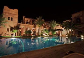 achat villa marrakech