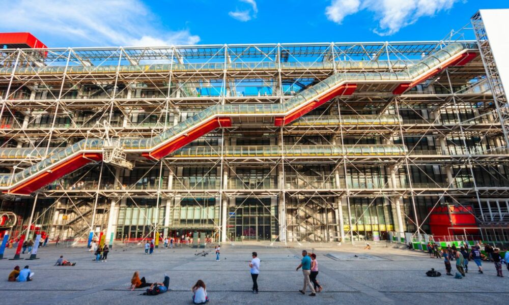 Musée Centre Pompidou