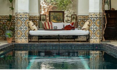 hotel-piscine-couverte-marrakech