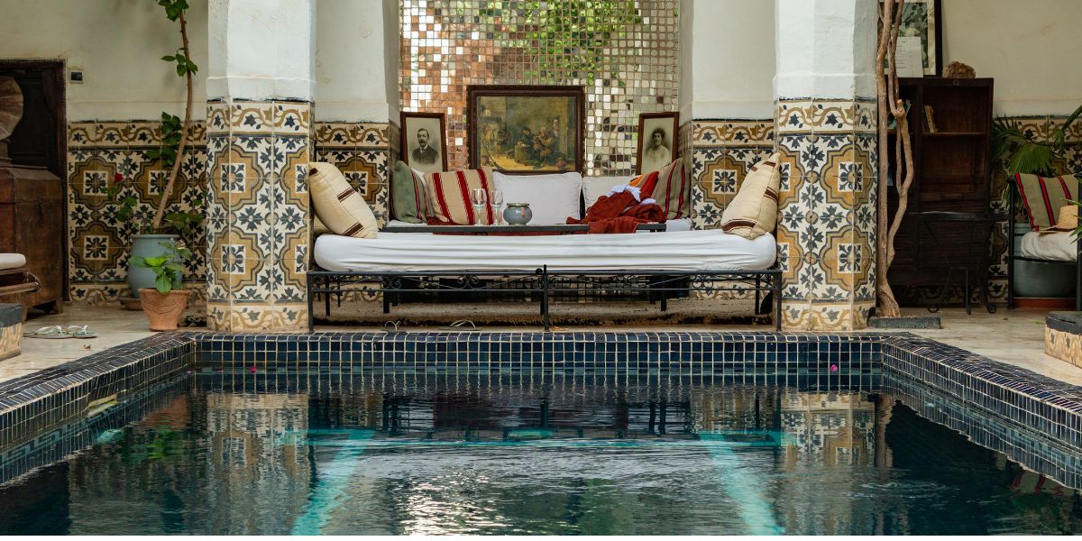 hotel-piscine-couverte-marrakech